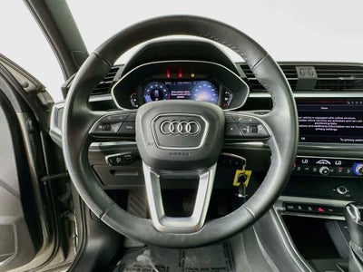 Audi Q3 S line Premium 2025