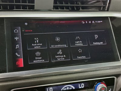 Audi Q3 S line Premium 2025