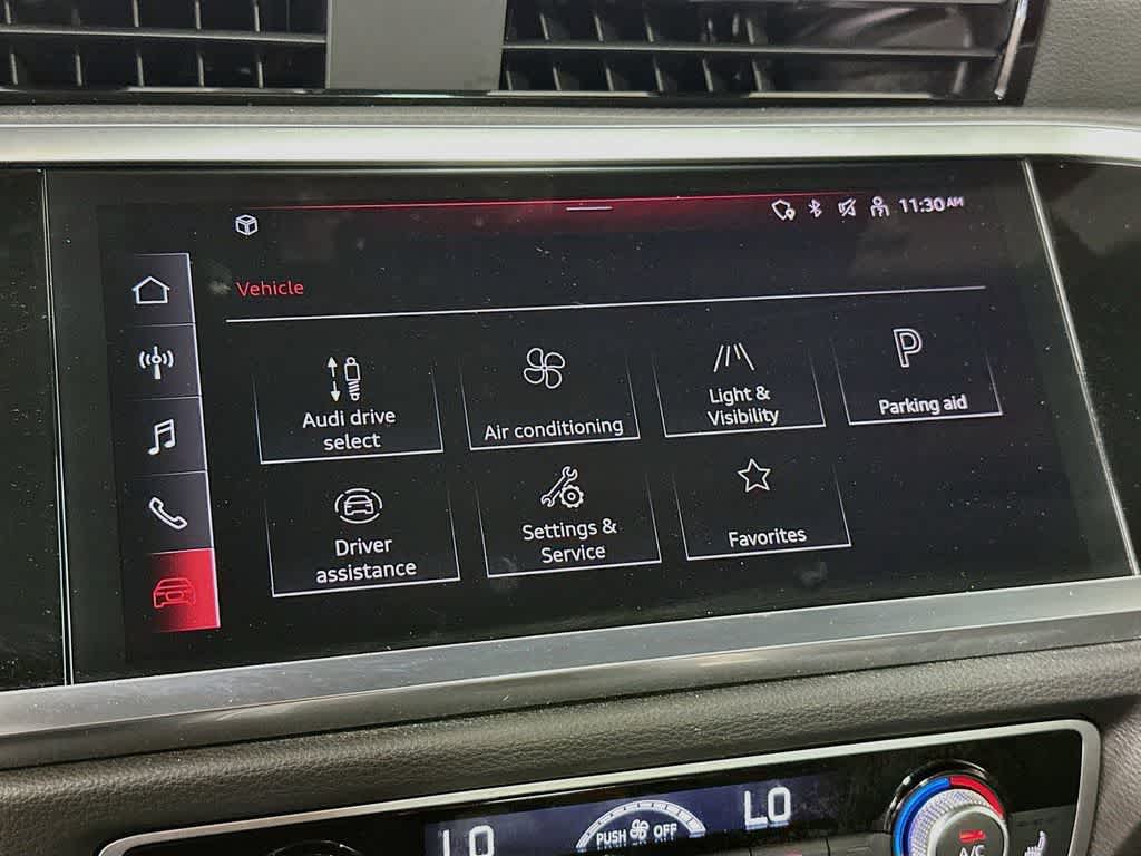 Audi Q3 S line Premium 2025