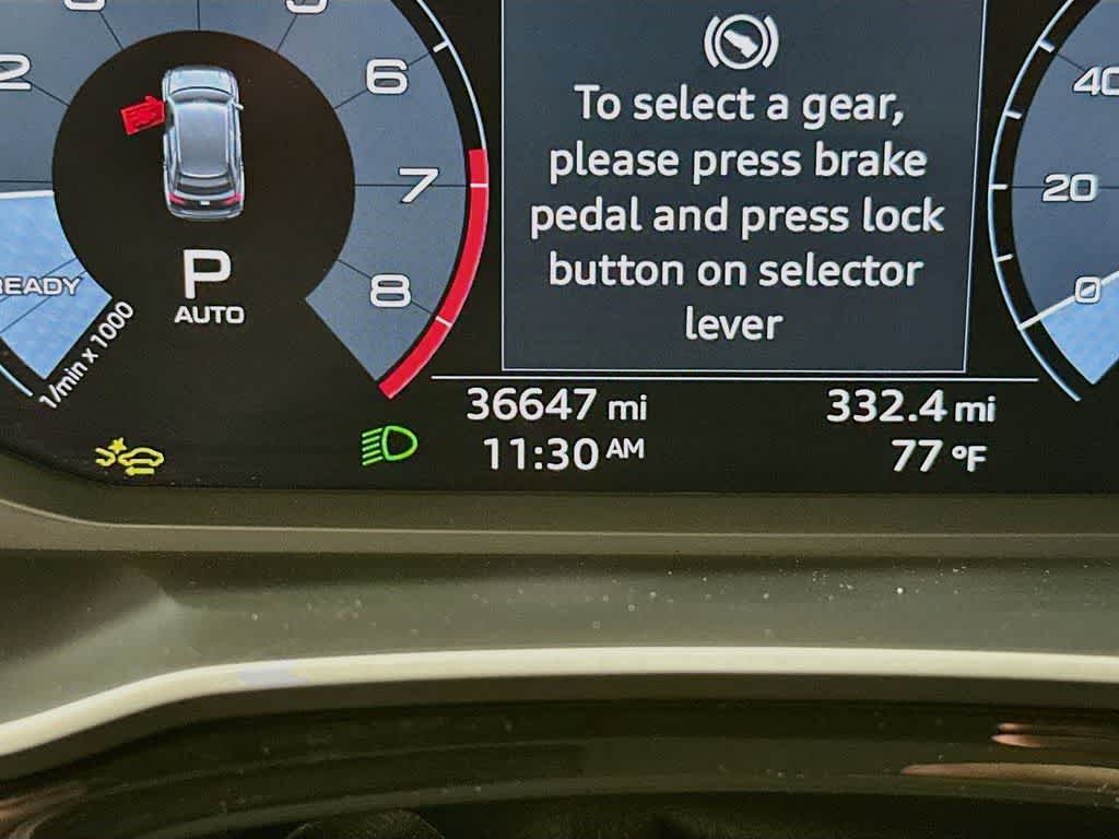 Audi Q3 S line Premium 2025