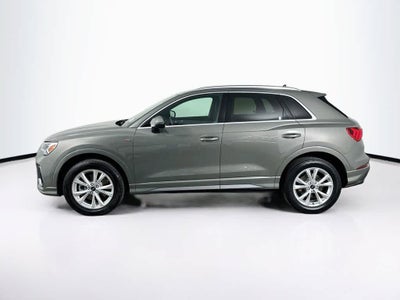 Audi Q3 S line Premium 2025