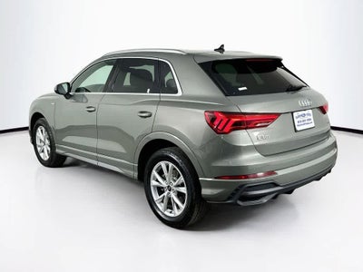 Audi Q3 S line Premium 2025