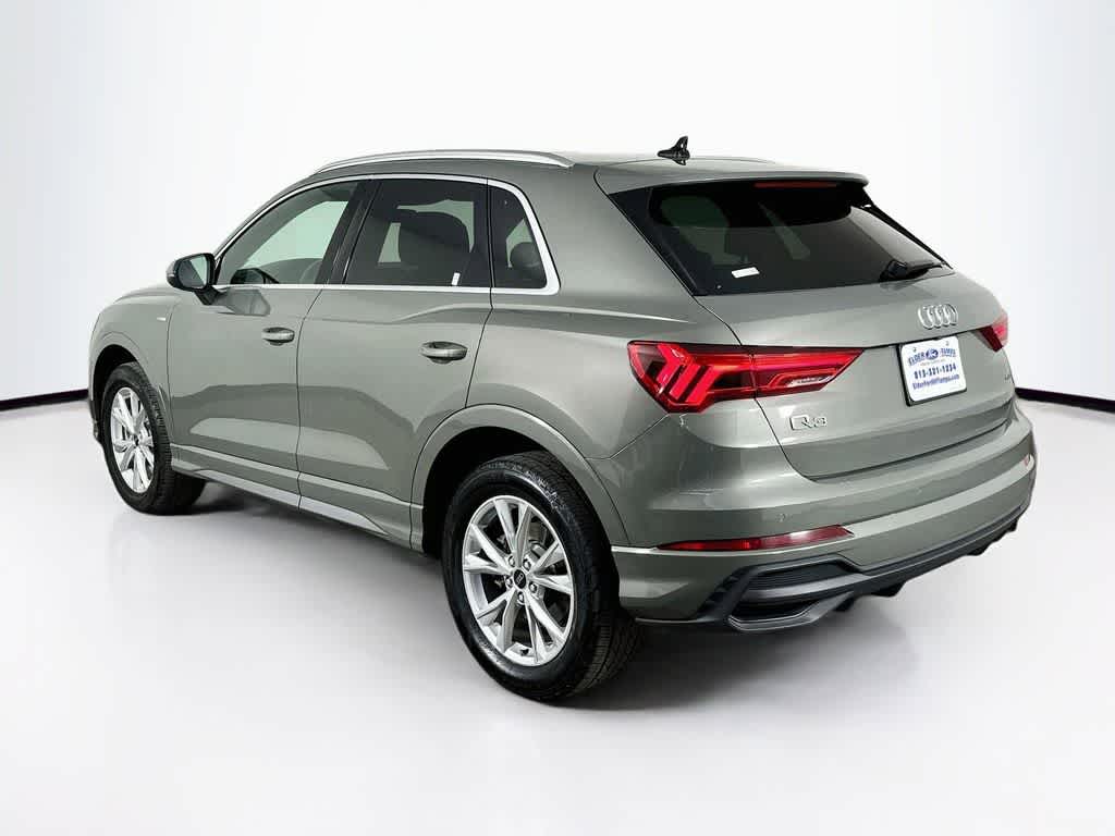 Audi Q3 S line Premium 2025