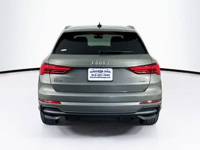 Audi Q3 S line Premium 2025