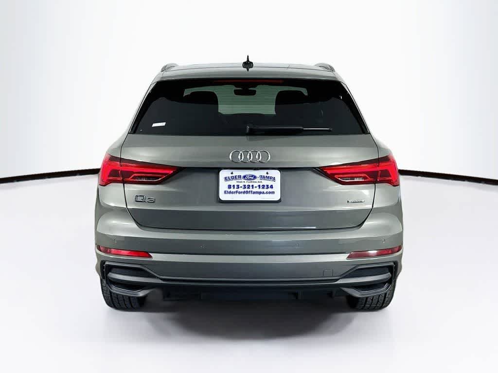 Audi Q3 S line Premium 2025