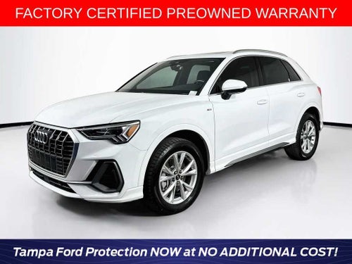 Audi Q3 S line Premium 2025