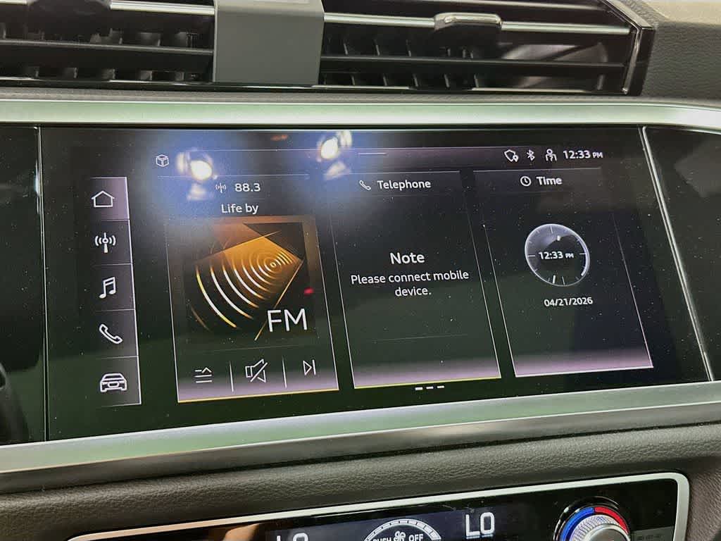 Audi Q3 S line Premium 2025