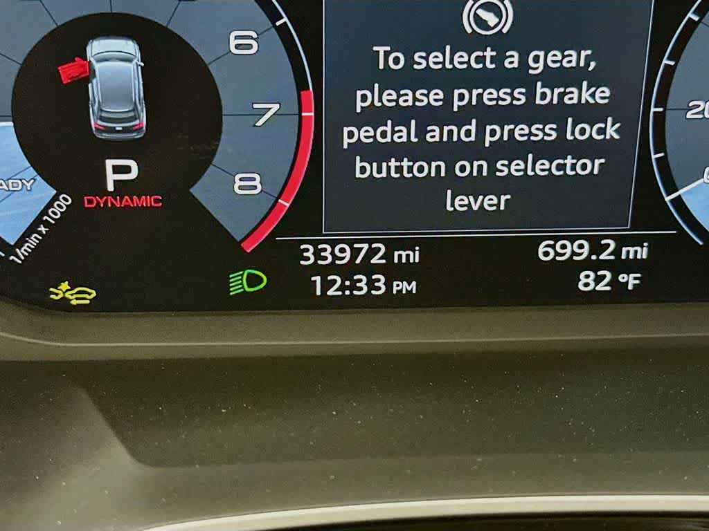 Audi Q3 S line Premium 2025