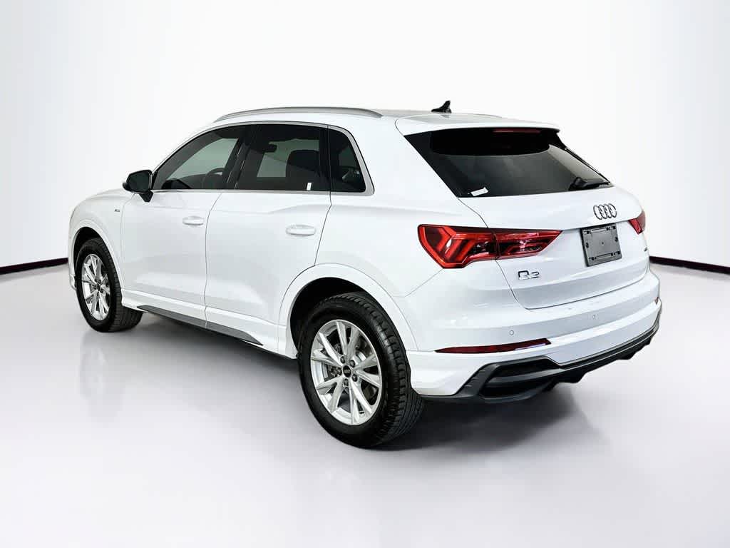 Audi Q3 S line Premium 2025
