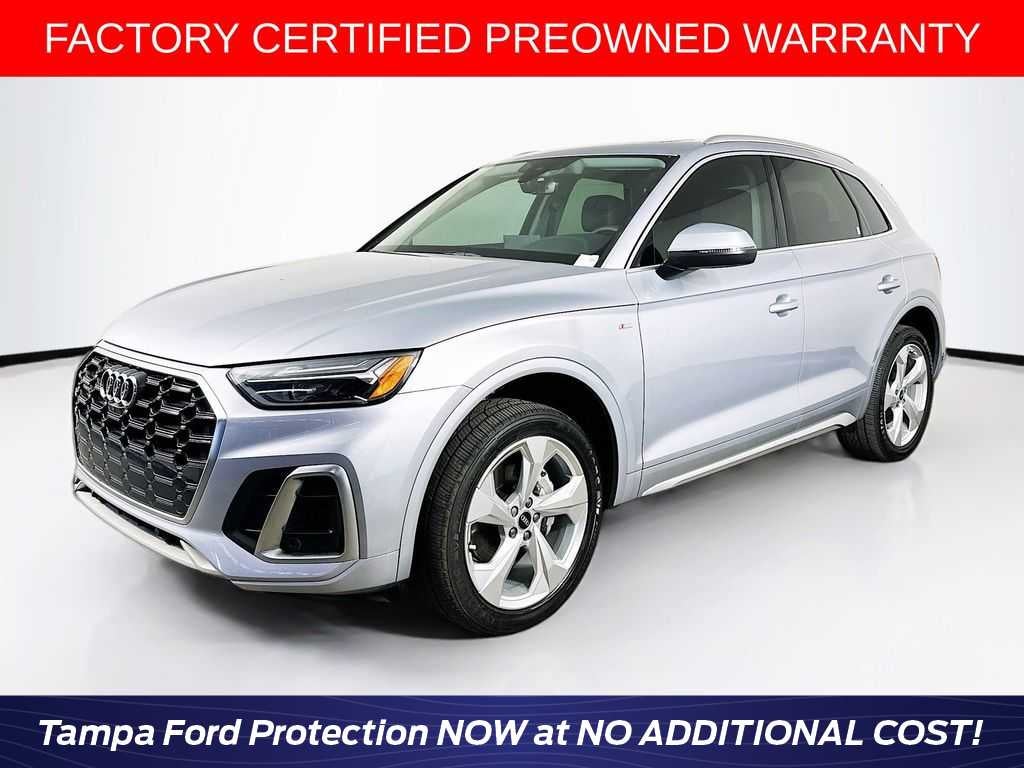 Audi Q5 S line Premium Plus 2023