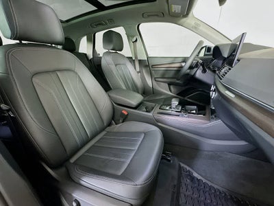 Audi Q5 S line Premium Plus 2023