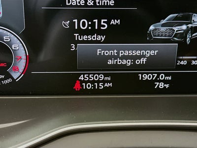 Audi Q5 S line Premium Plus 2023