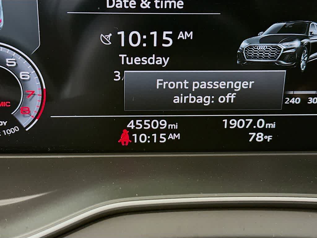 Audi Q5 S line Premium Plus 2023