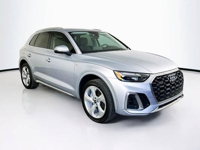 Audi Q5 S line Premium Plus 2023