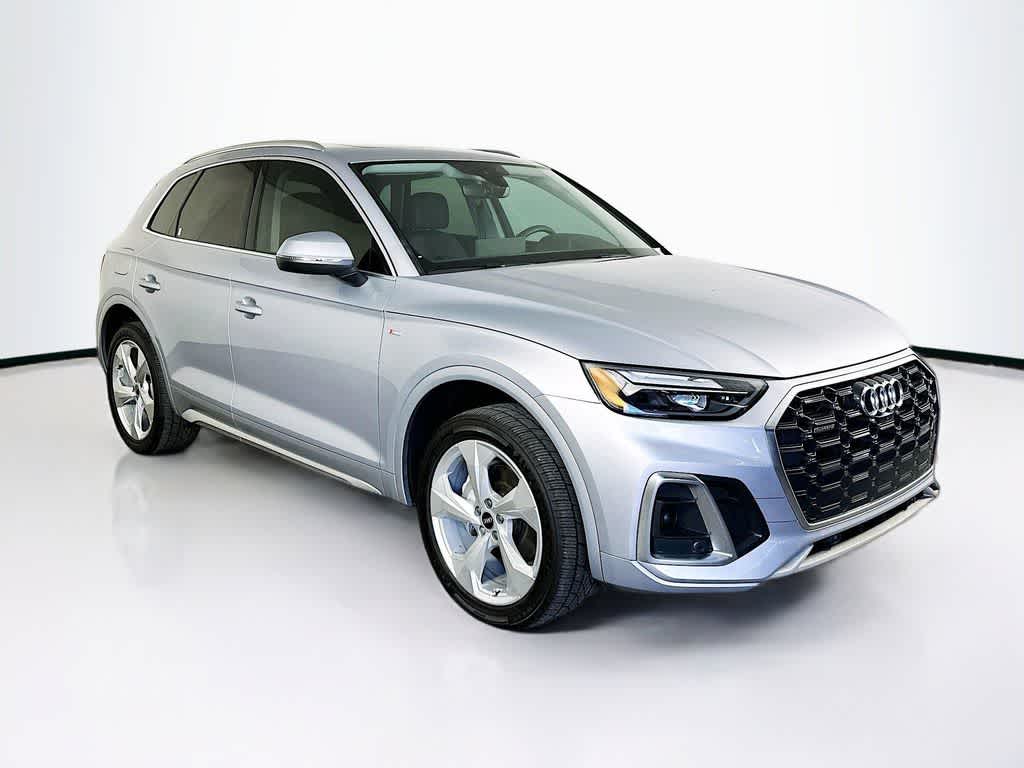 Audi Q5 S line Premium Plus 2023