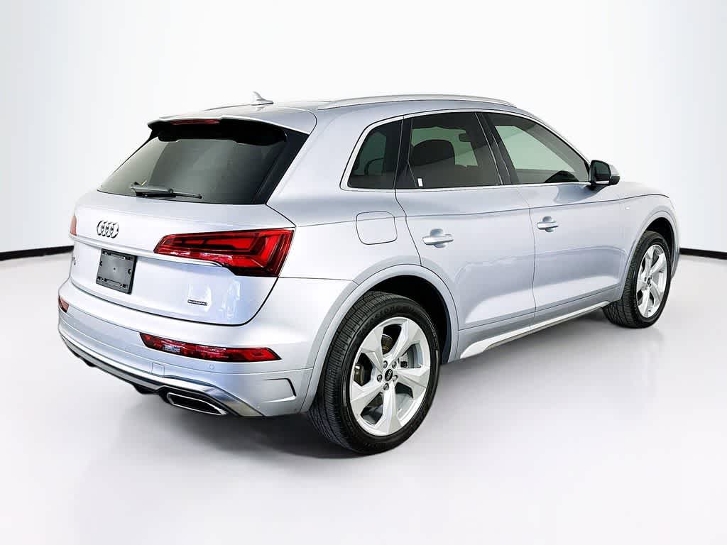 Audi Q5 S line Premium Plus 2023
