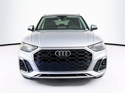 Audi Q5 S line Premium Plus 2023