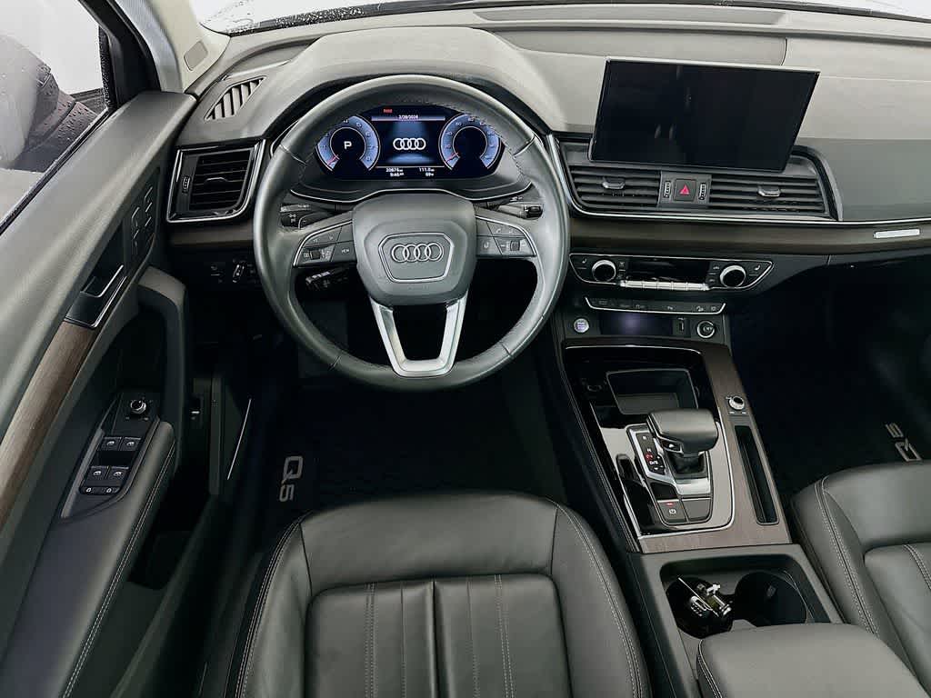 Audi Q5 S line Premium Plus 2023
