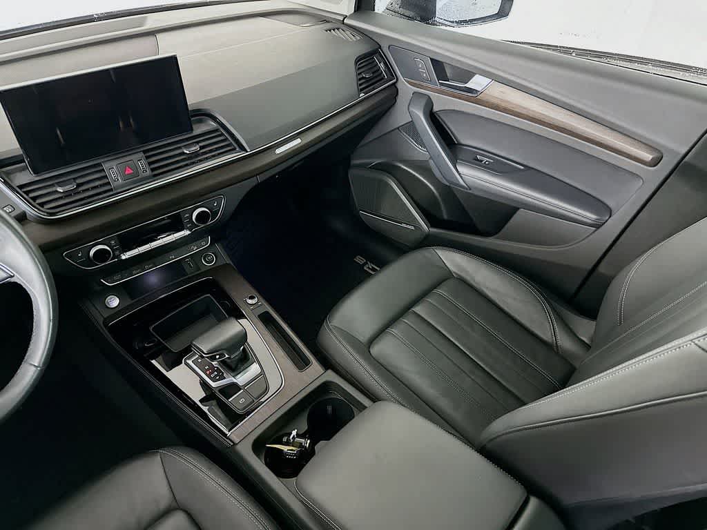 Audi Q5 S line Premium Plus 2023