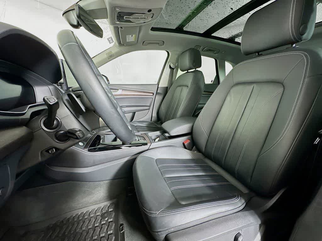 Audi Q5 S line Premium Plus 2023