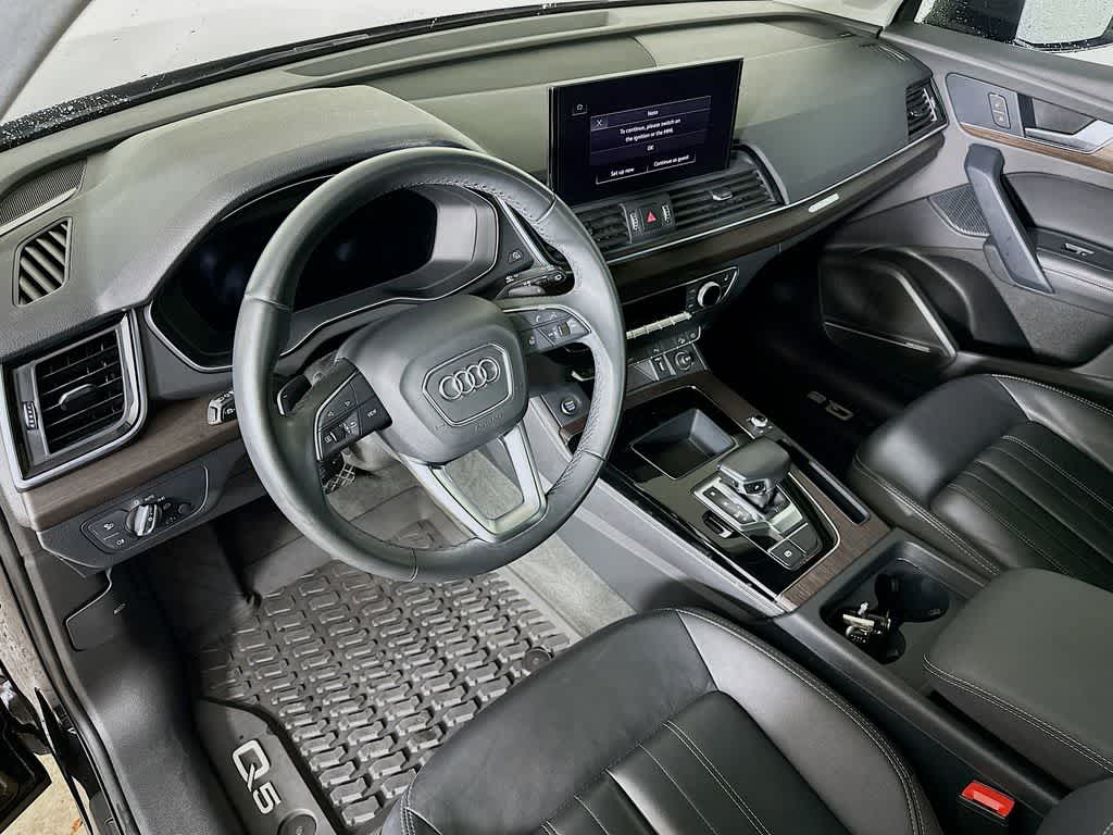 Audi Q5 S line Premium Plus 2023