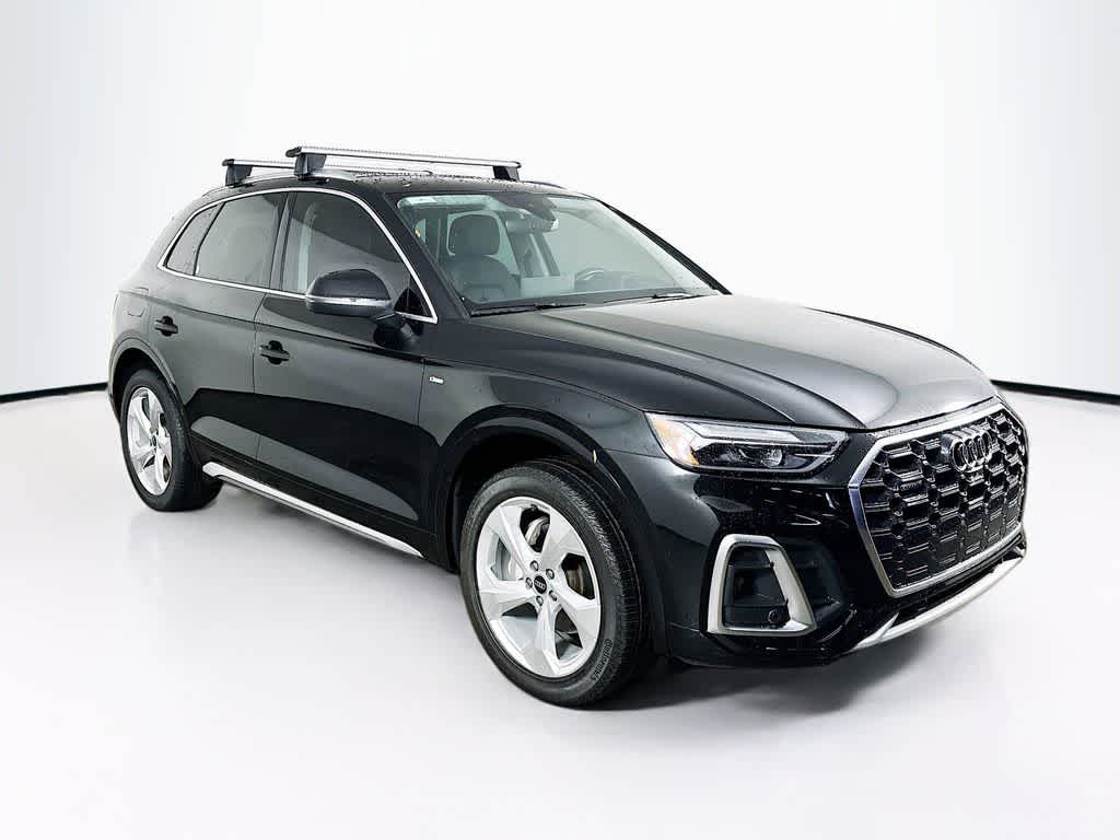 Audi Q5 S line Premium Plus 2023