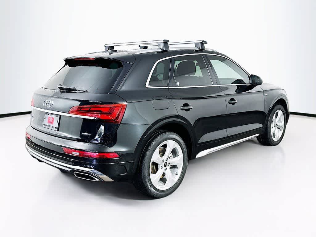 Audi Q5 S line Premium Plus 2023