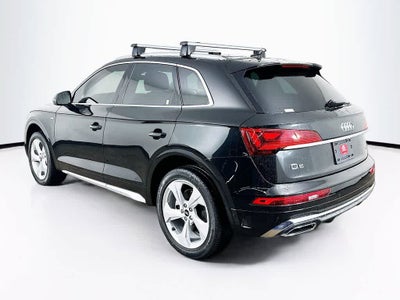 Audi Q5 S line Premium Plus 2023