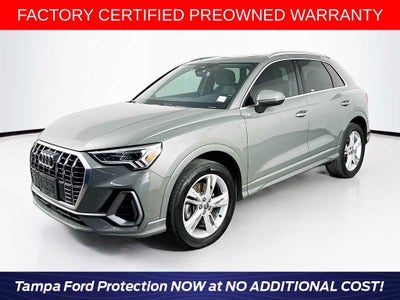 Audi Q3 S line Premium Plus 2020