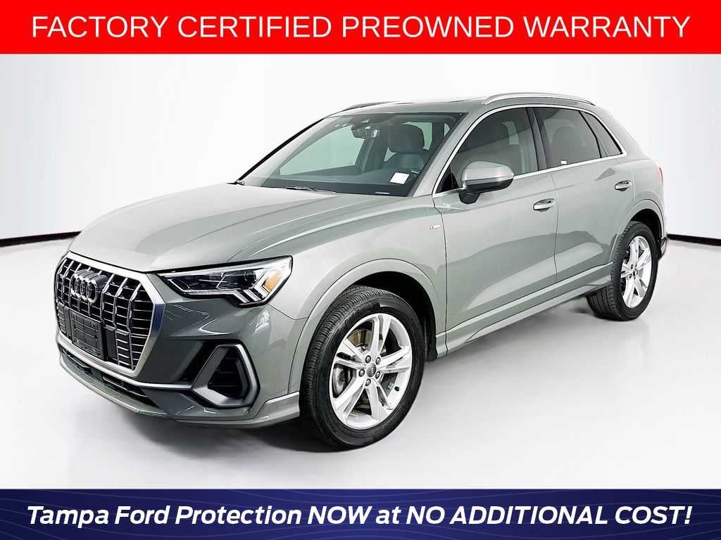 Audi Q3 S line Premium Plus 2020