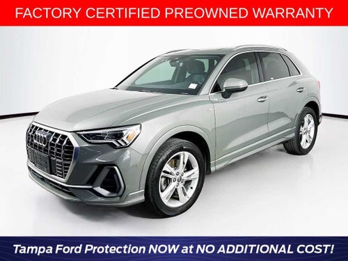 Audi Q3 S line Premium Plus 2020