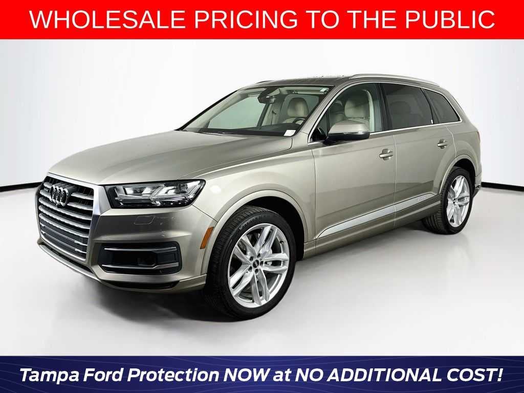 Audi Q7 Prestige 2017