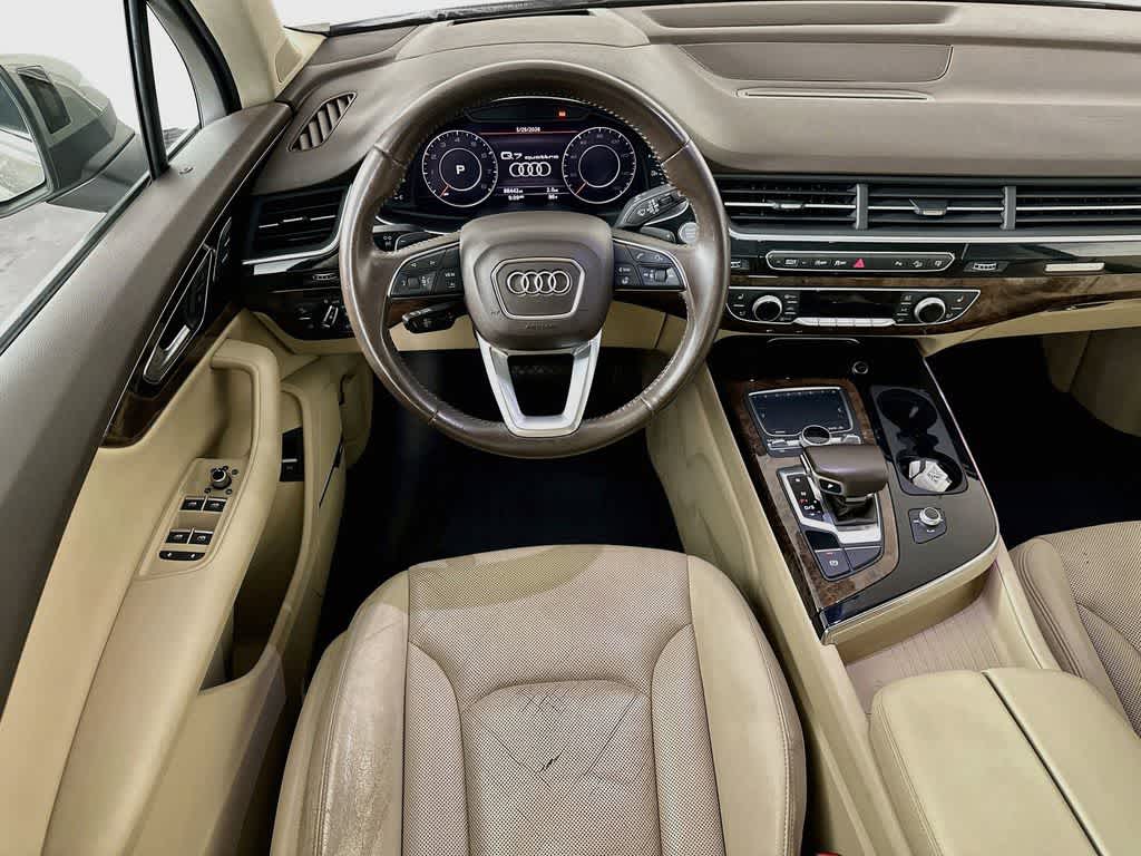 Audi Q7 Prestige 2017