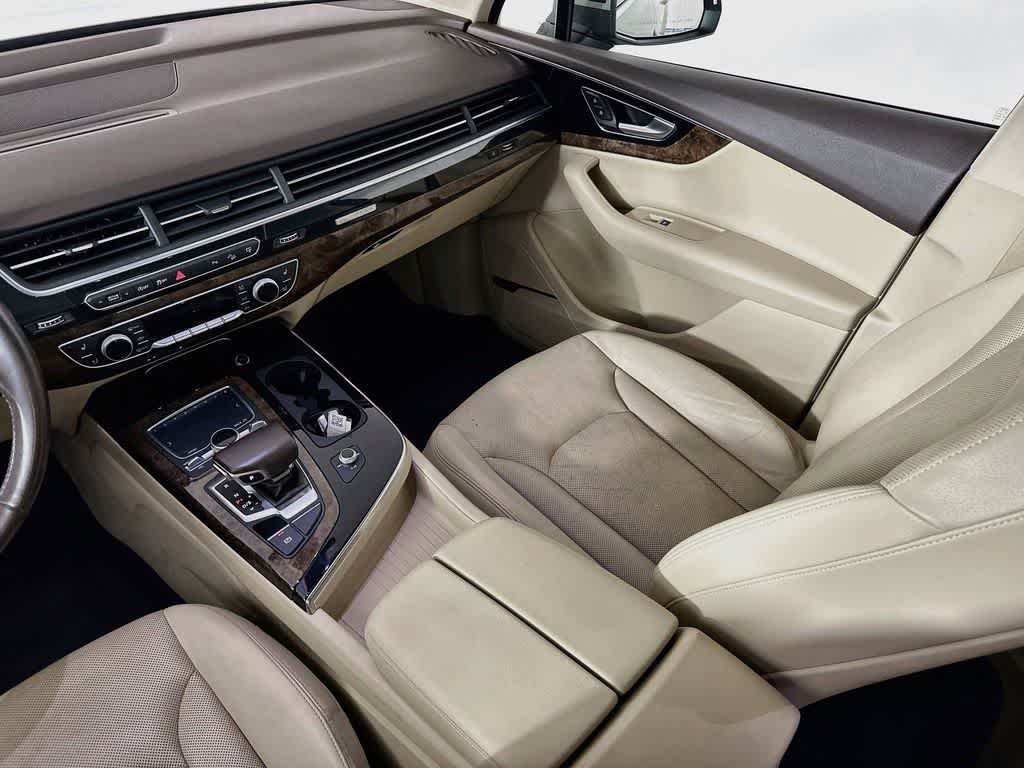 Audi Q7 Prestige 2017