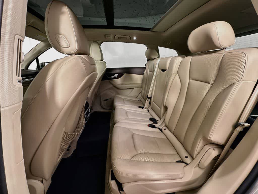 Audi Q7 Prestige 2017