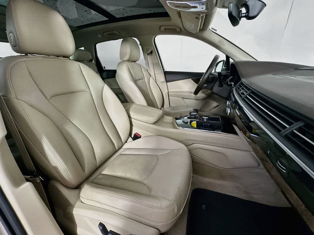 Audi Q7 Prestige 2017