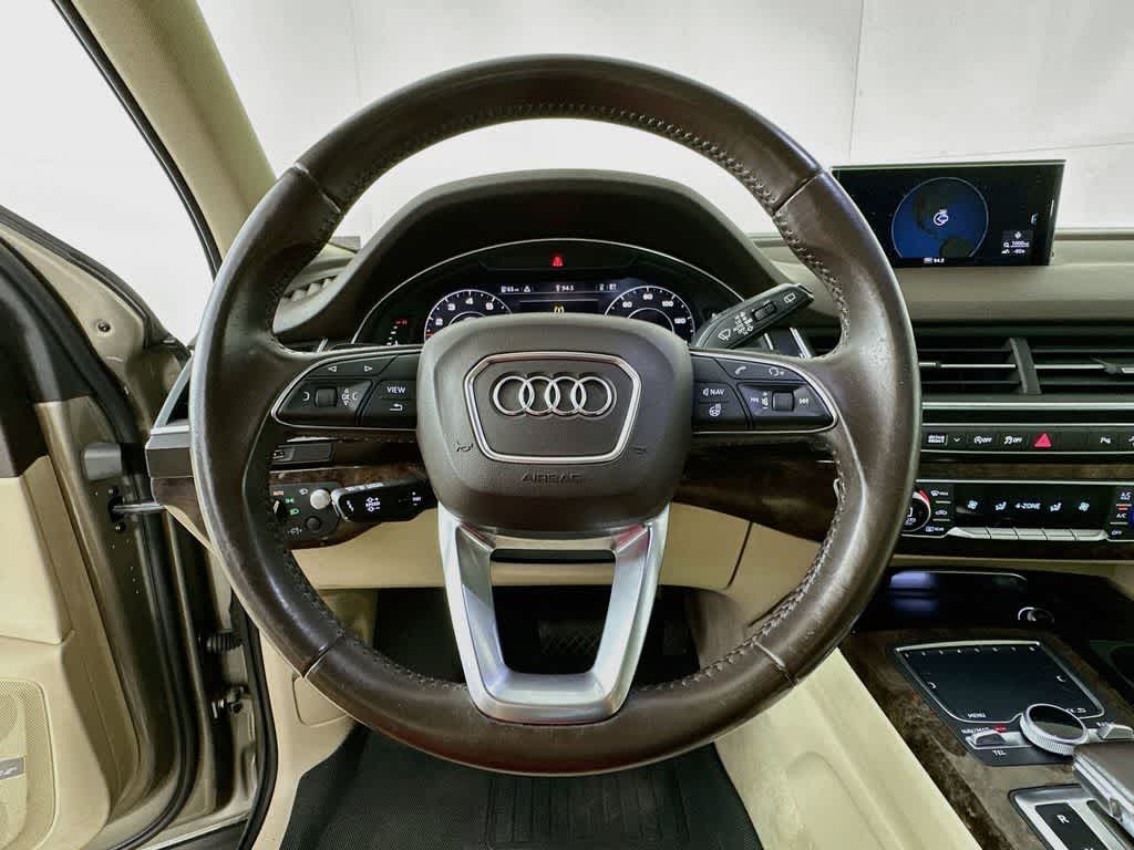 Audi Q7 Prestige 2017