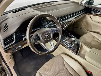 Audi Q7 Prestige 2017