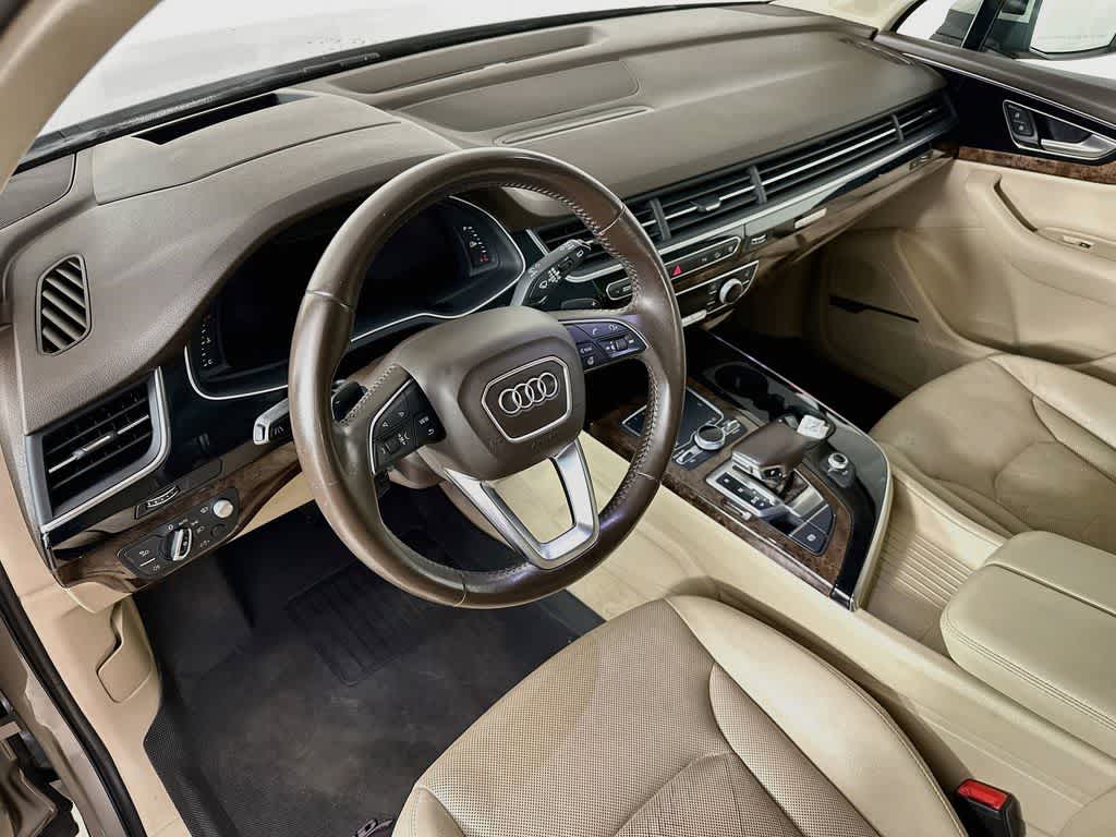 Audi Q7 Prestige 2017