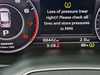Audi Q7 Prestige 2017