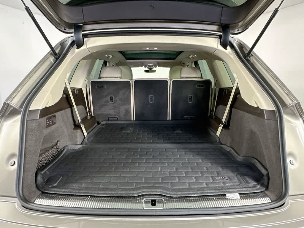 Audi Q7 Prestige 2017
