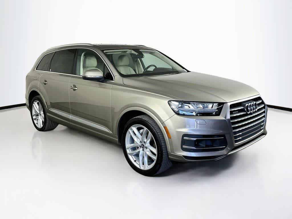 Audi Q7 Prestige 2017
