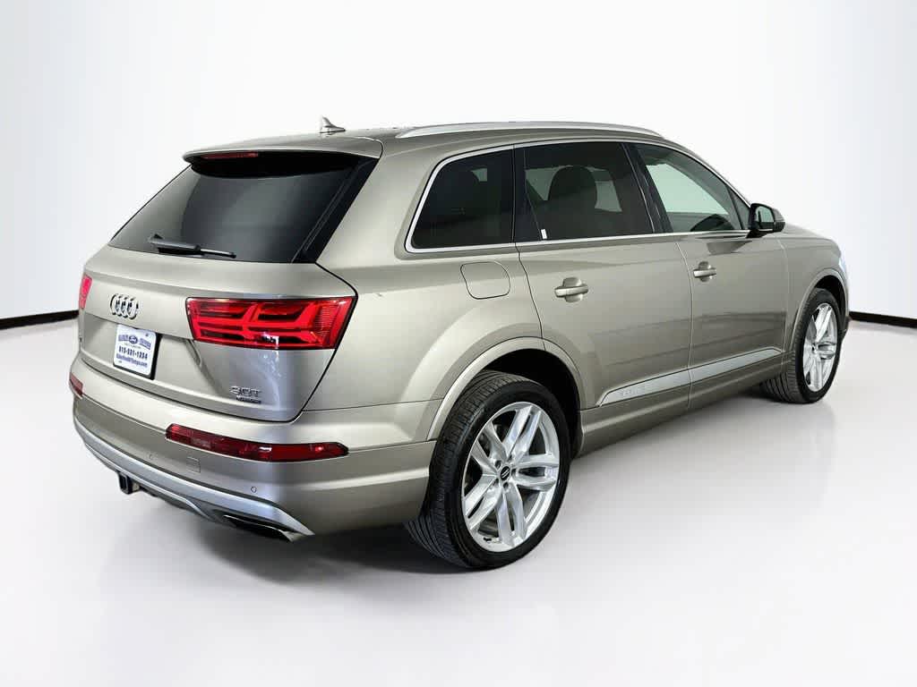 Audi Q7 Prestige 2017