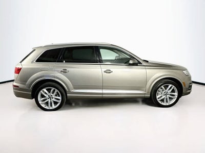 Audi Q7 Prestige 2017