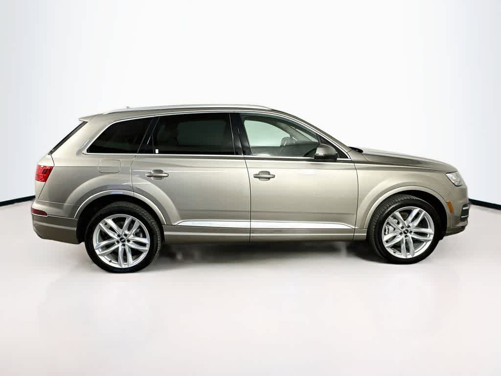 Audi Q7 Prestige 2017