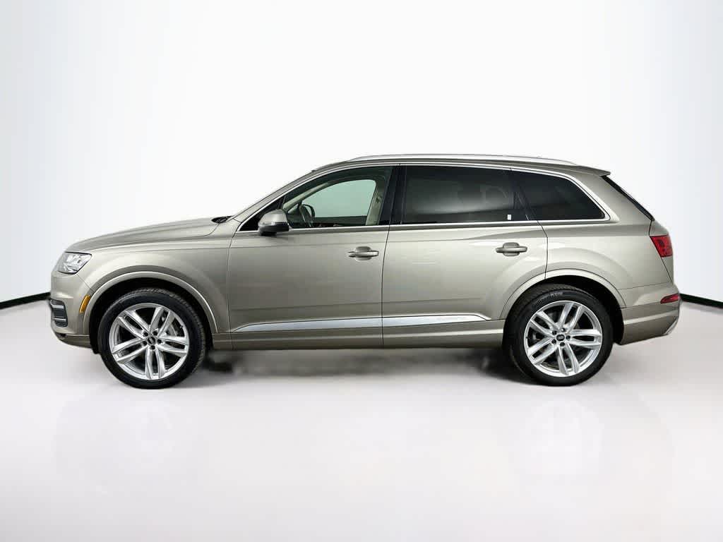 Audi Q7 Prestige 2017