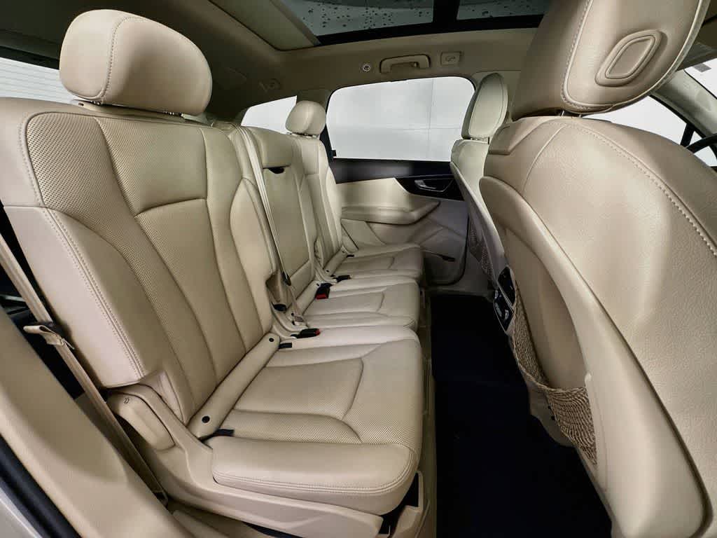 Audi Q7 Prestige 2017