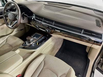 Audi Q7 Prestige 2017