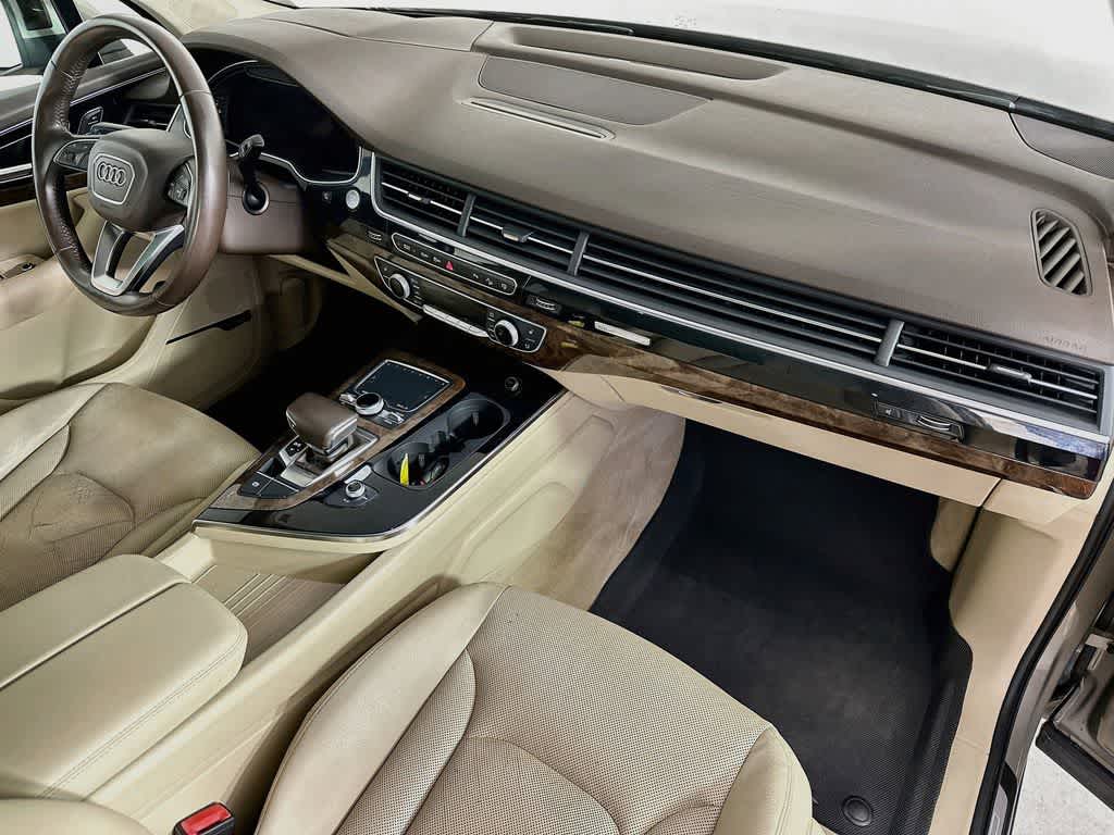 Audi Q7 Prestige 2017