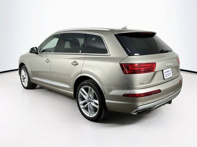 Audi Q7 Prestige 2017